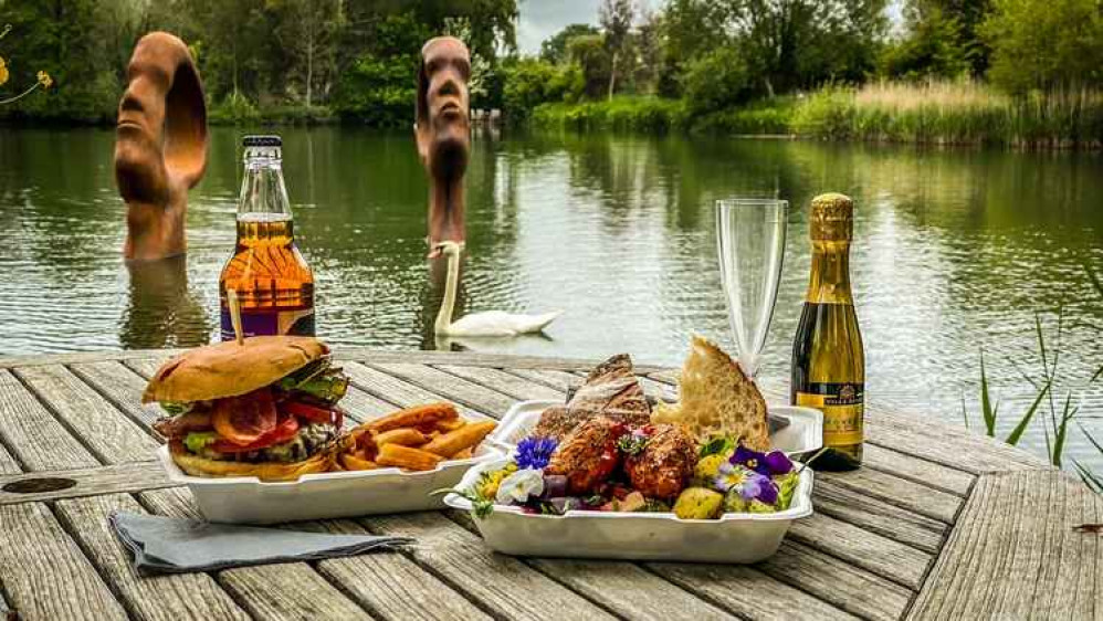 Saturday night Picnics by the Lake are back Picture: Sculpture by the Lakes