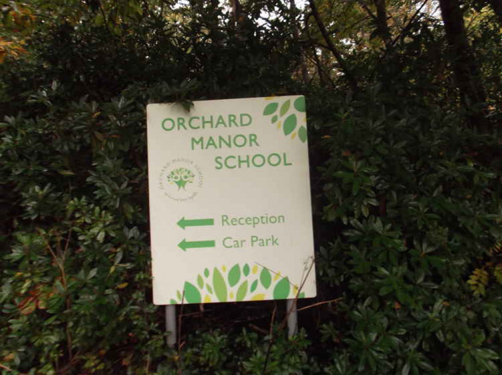 Proposed new facilities at Dawlish's Orchard Manor School have been approved.