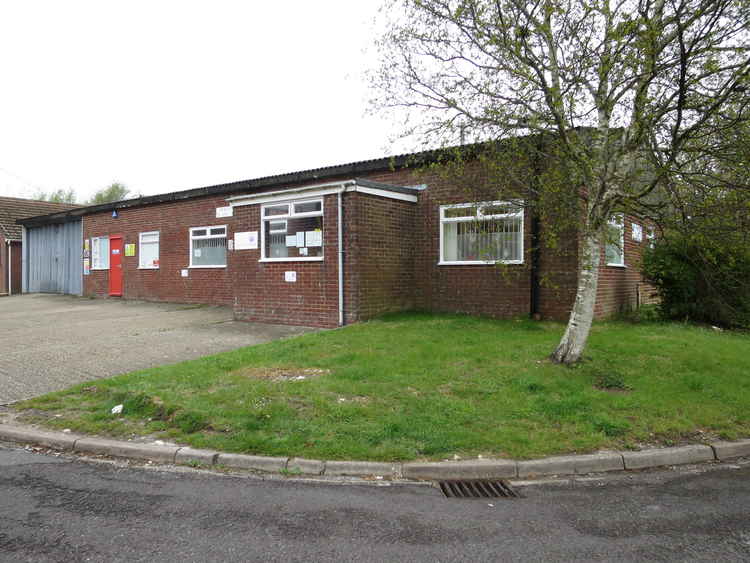 Ballet and dance centre at Poundbury industrial estate