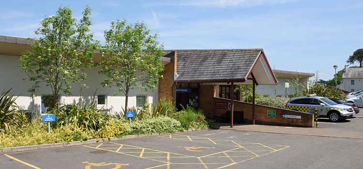 Dawlish Community Hospital