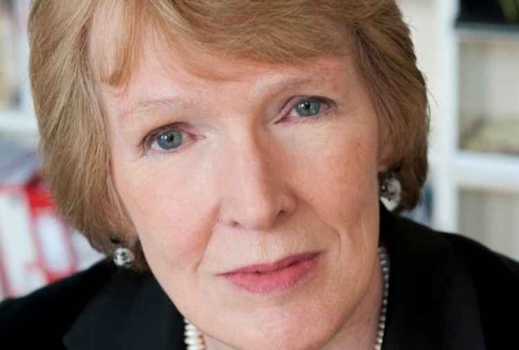 Margaret MacMillan