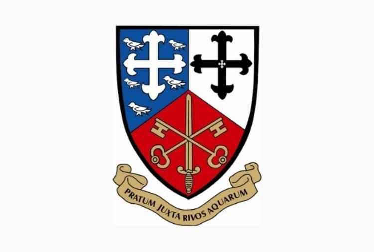 Dawlish Town Crest. Photo credit: Dawlish Town Council