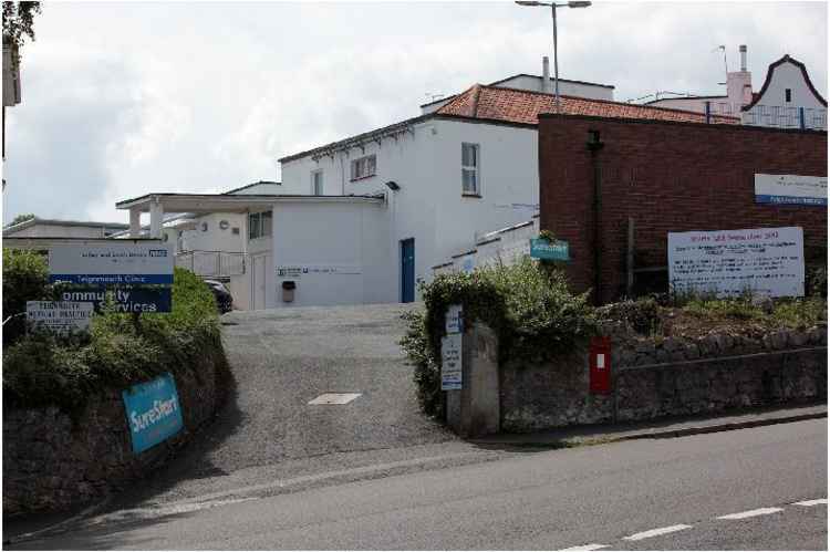 Teignmouth Community Hospital