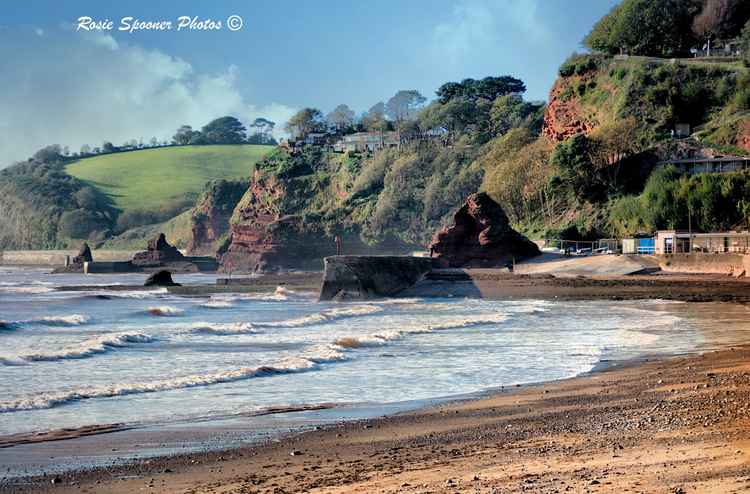 Dawlish Beach Jigsaw