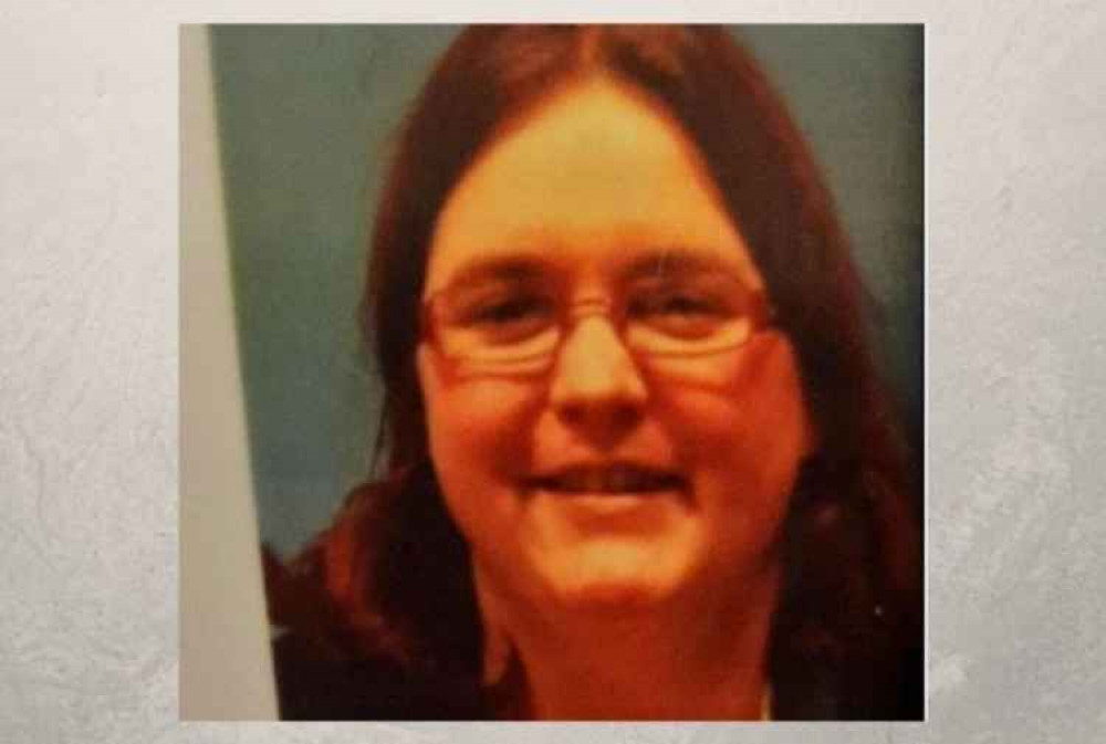 Lynnette Bush - last seen in Teignmouth on Tuesday
