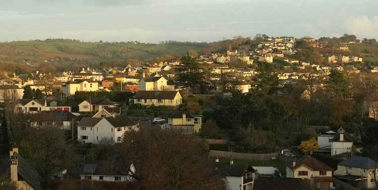 Kingskerswell (Image Derek Harper/Geograph)