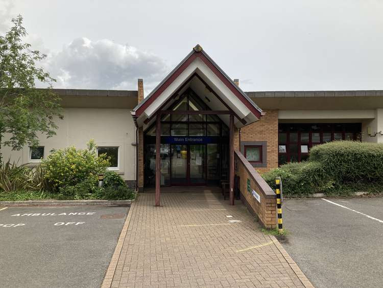 Dawlish Community Hospital