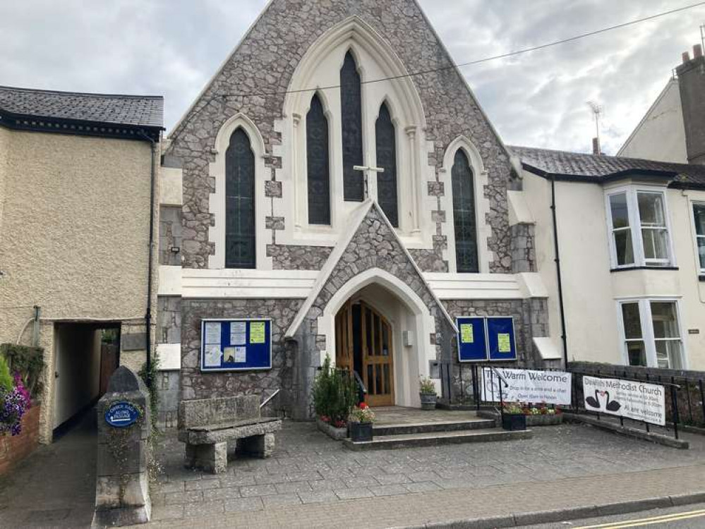 The next meeting of the Dawlish Poetry for Pleasure group is on this Saturday, and will meet in the foyer of Dawlish Methodist Church