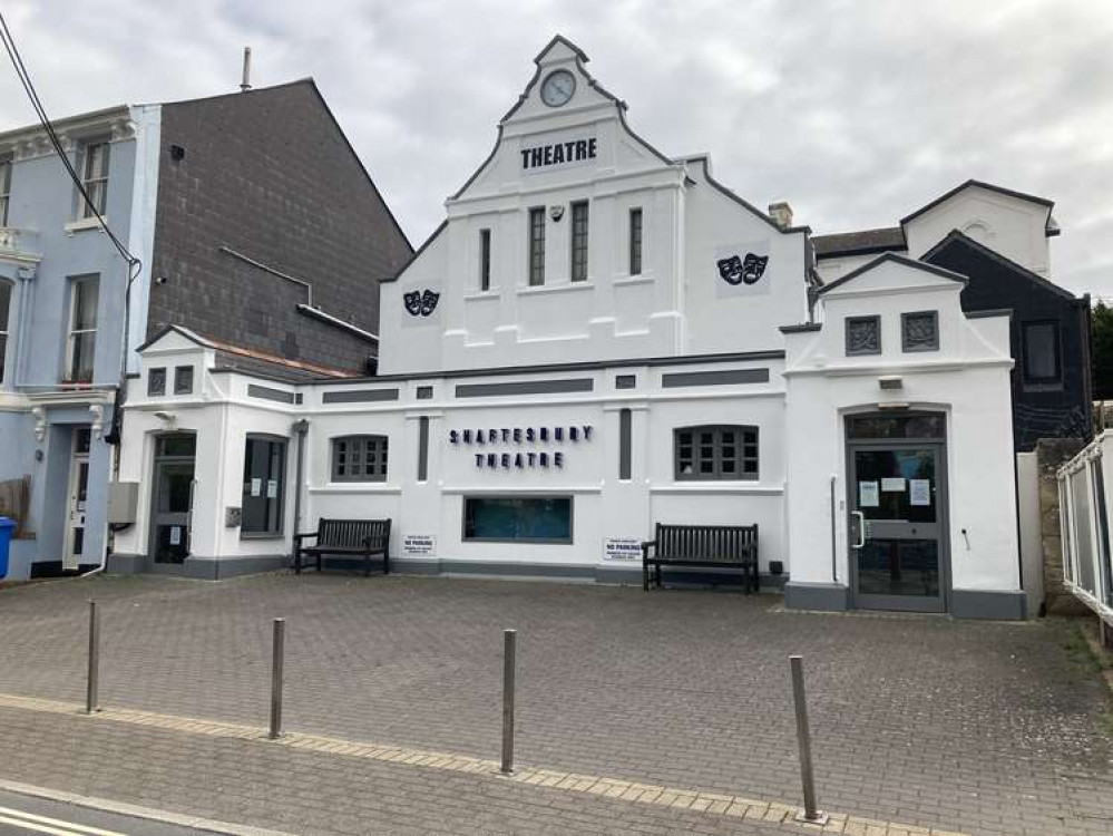 Dawlish's Shaftesbury Theatre on Brunswick Place is showing the documentary as part of Great Big Green Week.