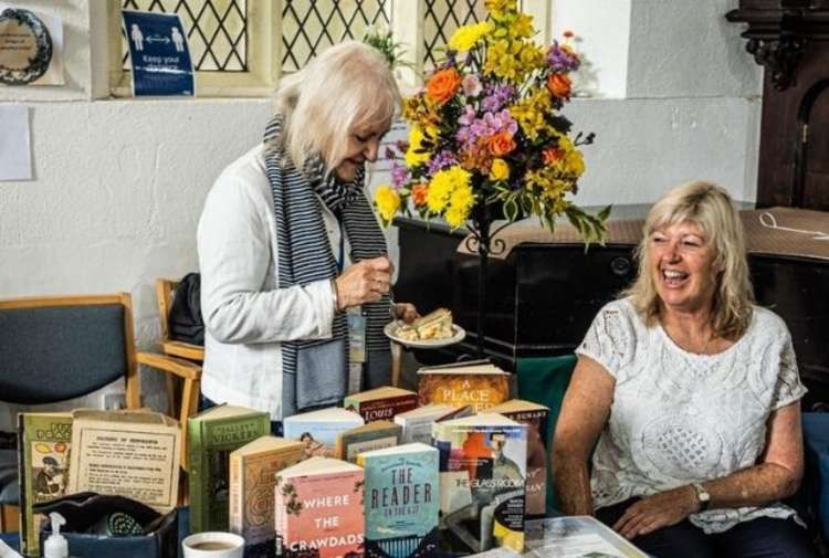 Dawlish U3A's open day was hailed as 'hugely successful'. Picture: Rob Landberger