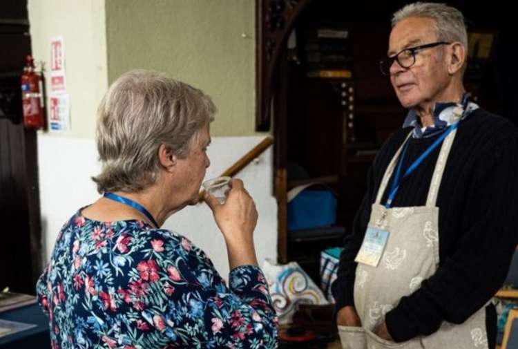 Dawlish U3A's open day at The Strand Centre. Picture: Rob Landberger