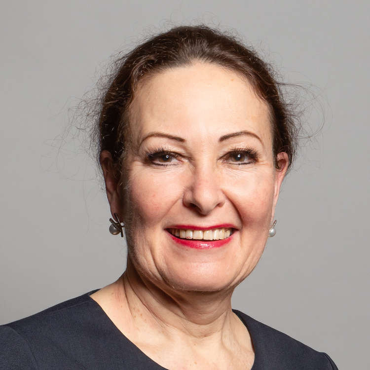 Anne Marie Morris, MP for Newton Abbot