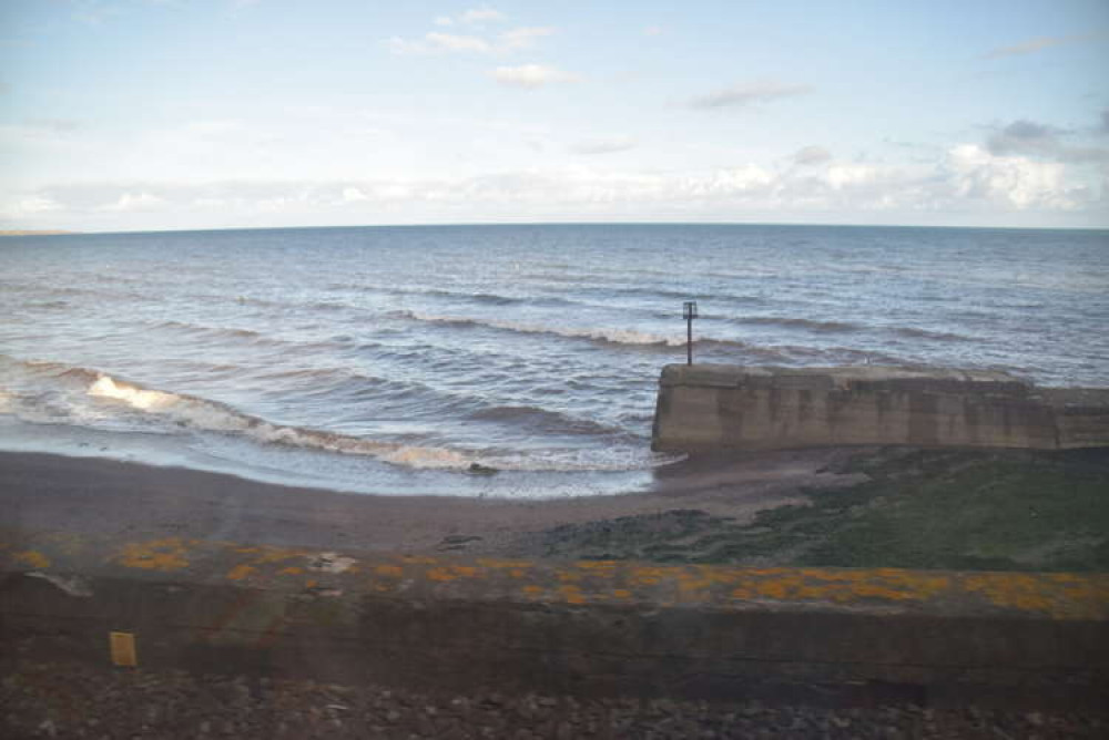 Breakwater, Coryton's Cove cc-by-sa/2.0 - © N Chadwick - geograph.org.uk/p/6667557