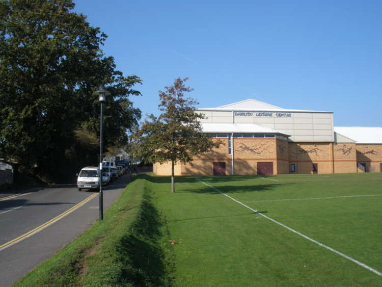 Dawlish Leisure Centre cc-by-sa/2.0 - © Roger Cornfoot - geograph.org.uk/p/1003488