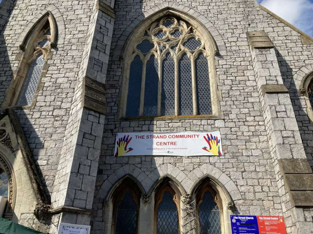 The Strand Community Centre, Dawlish (Nub News, Will Goddard)