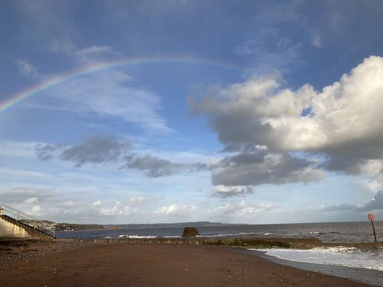 Coryton Cove, Dawlish (Nub News, Will Goddard)