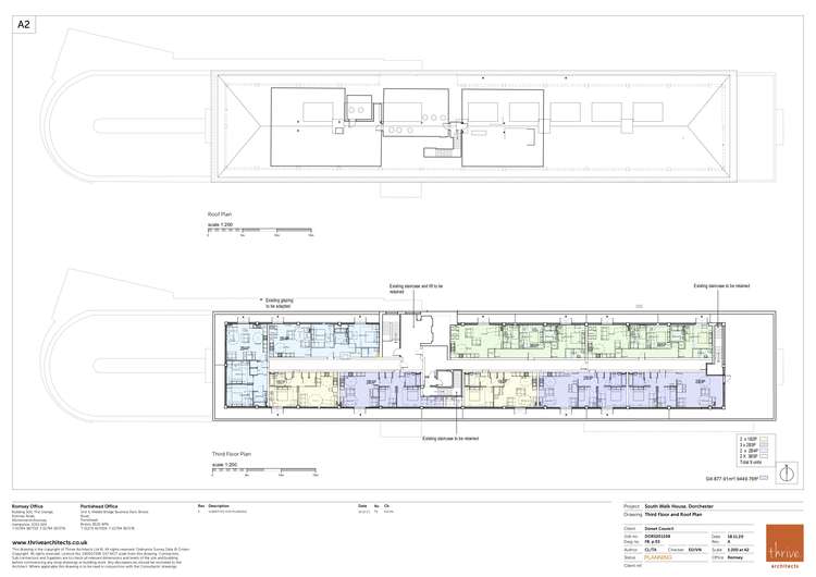 An illustration of the layout