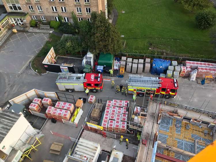 Picture: Bridport Fire Station