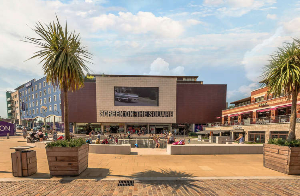 Brewery Square celebrates its 13th birthday in Dorchester this weekend