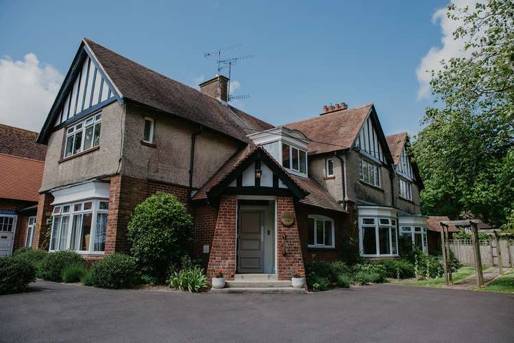 Agincare's Cheriton Care Home in Dorchester