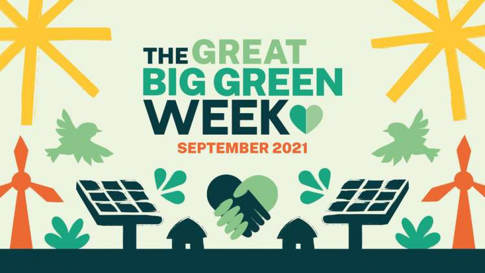 The Great Big Green Week takes place in Dorchester this September