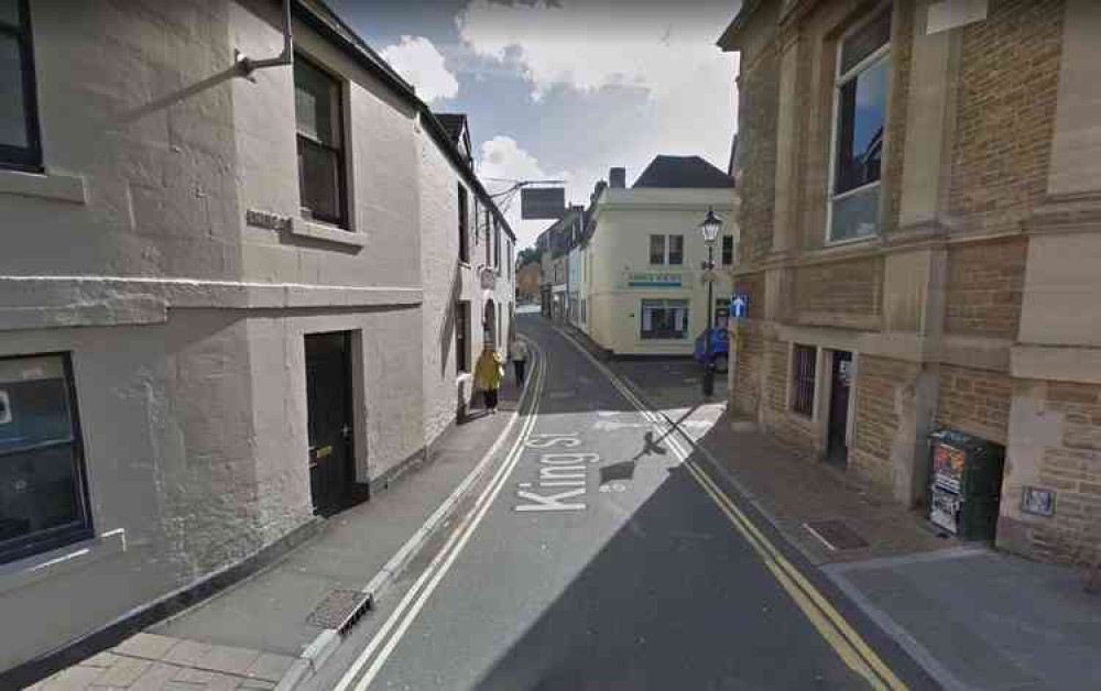 King Street in Frome (Photo: Google Street View)