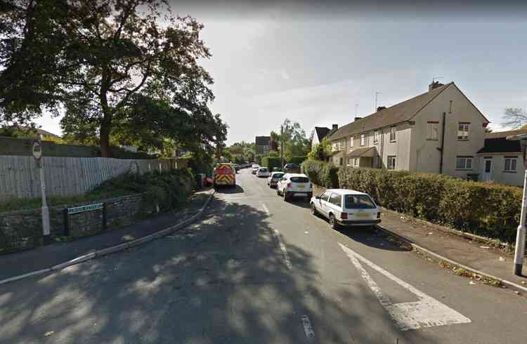 Lower Keyford in Frome (Photo: Google Street View)