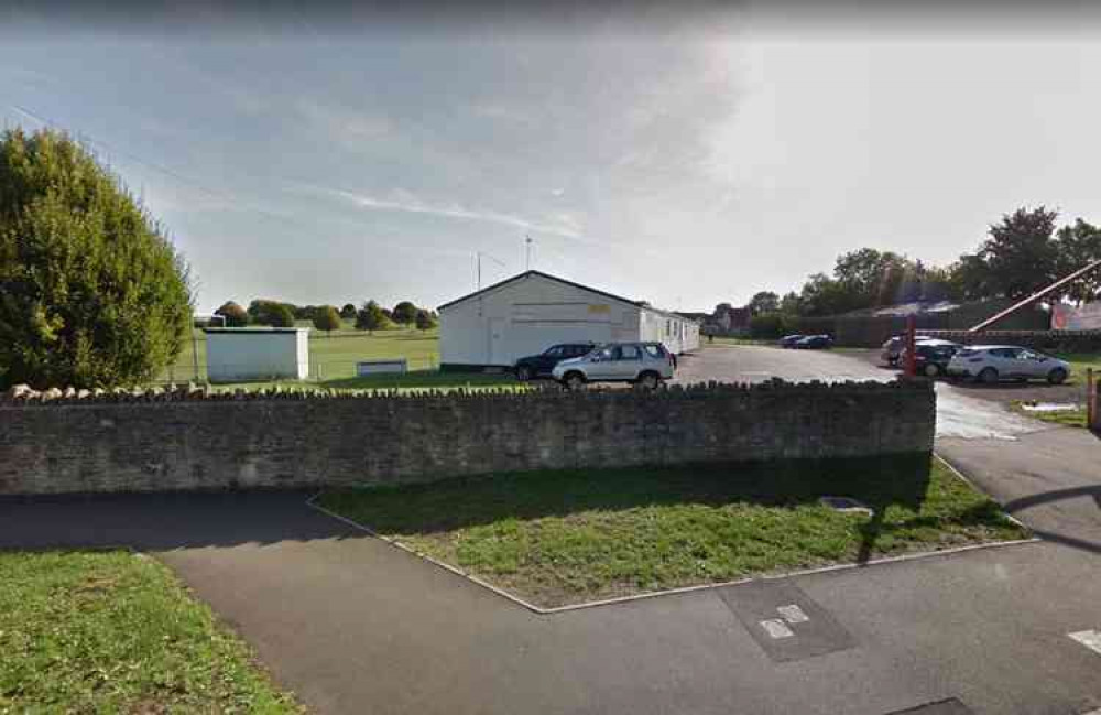 Frome Cricket Club (Photo: Google Street View)