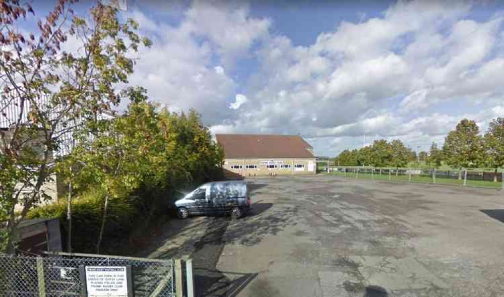 Frome Rugby Club (Photo: Google Street View)