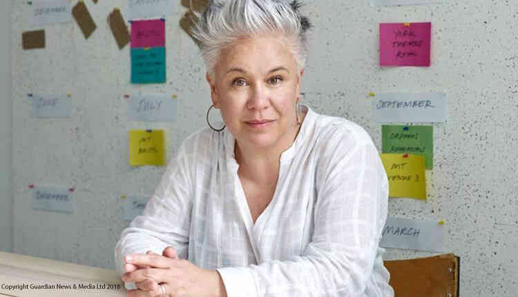 Emma Rice: live Q&A with the director