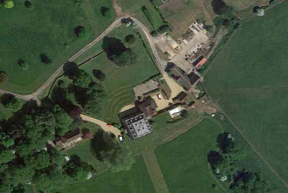 Standerwick Court (Photo: Google Earth)