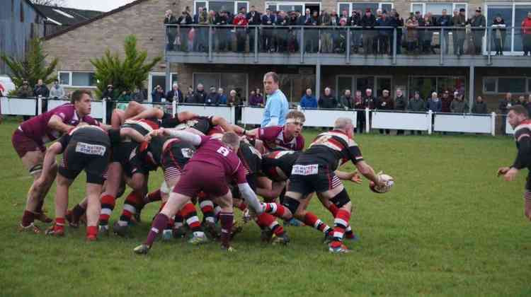 Great match photos by Sonia Hastie