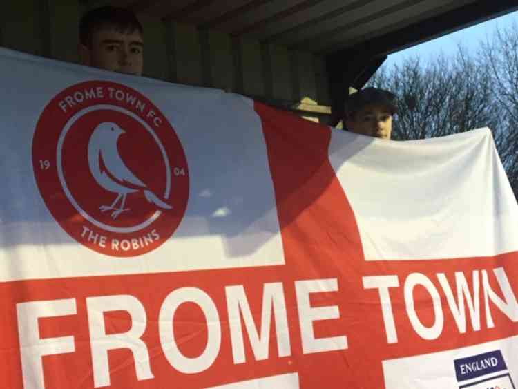 Frome Town FC has issued a formal statement to clear up issues regarding the Supporters Club committee