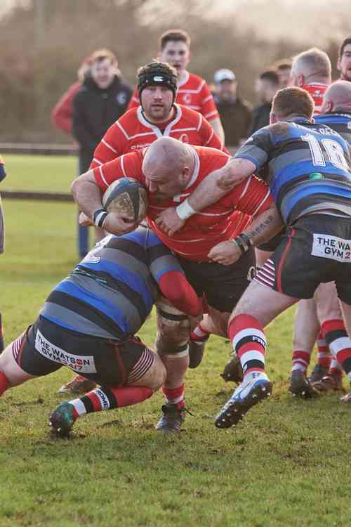 Everything to play for :Photo: Corsham's photographer Chris Chard