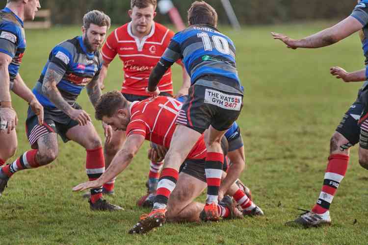 Everyone played brilliantly. Photo: Corsham's photographer Chris Chard