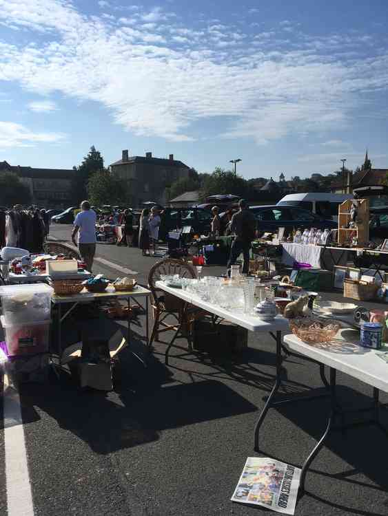 Free spaces for charities at Frome Car Boot | Local News | News | Frome ...