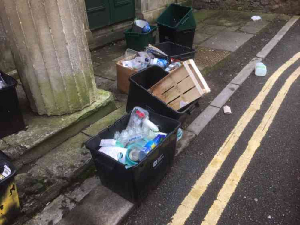 Waste business as normal : latest details here as SWP asks the public to be patient