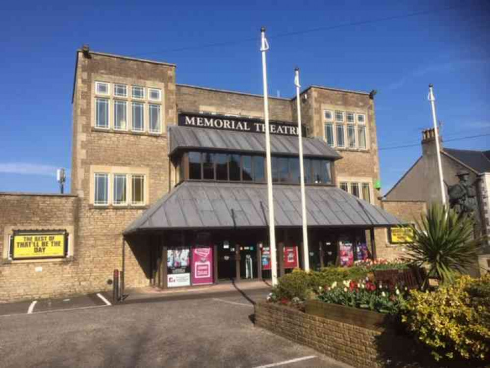 Frome's Memorial Theatre