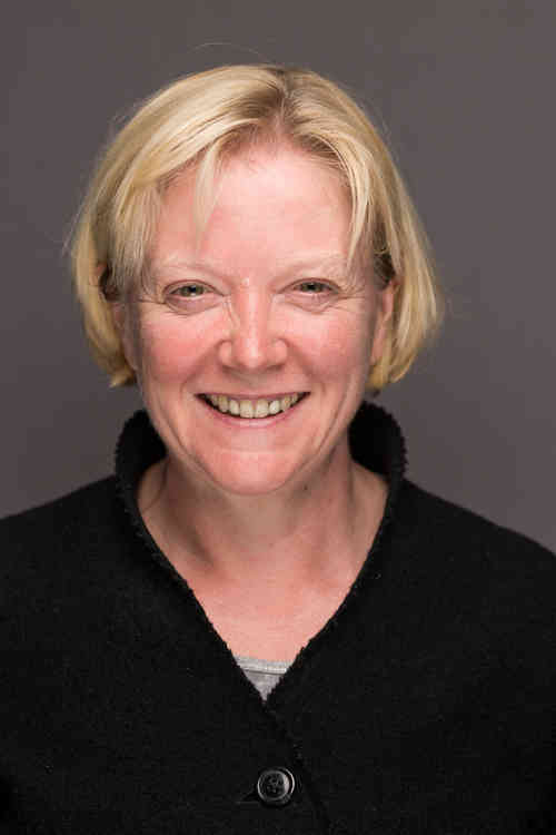 Cllr Anne Hills