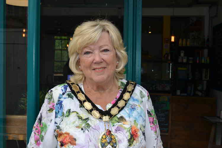 Cllr Collier has written about how pleased she is to see so many newly-re-opened doors