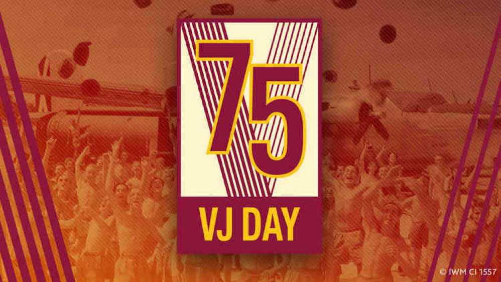 VJ Day Logo