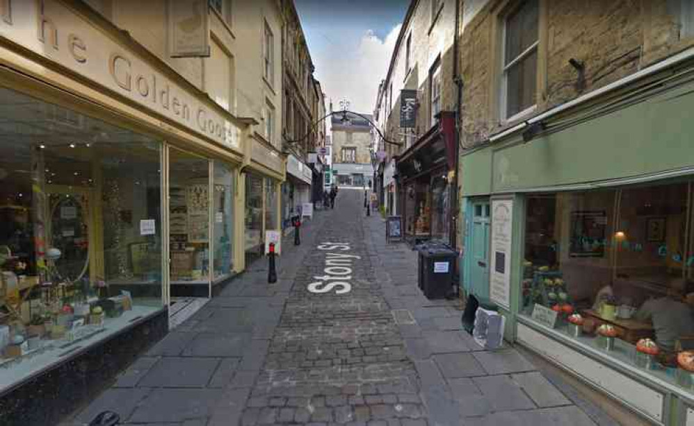 Money is still available for businesses in Frome to claim (Photo: Google Street View)