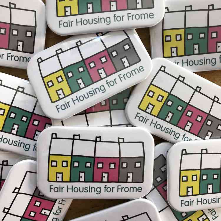 Fair Housing for Frome