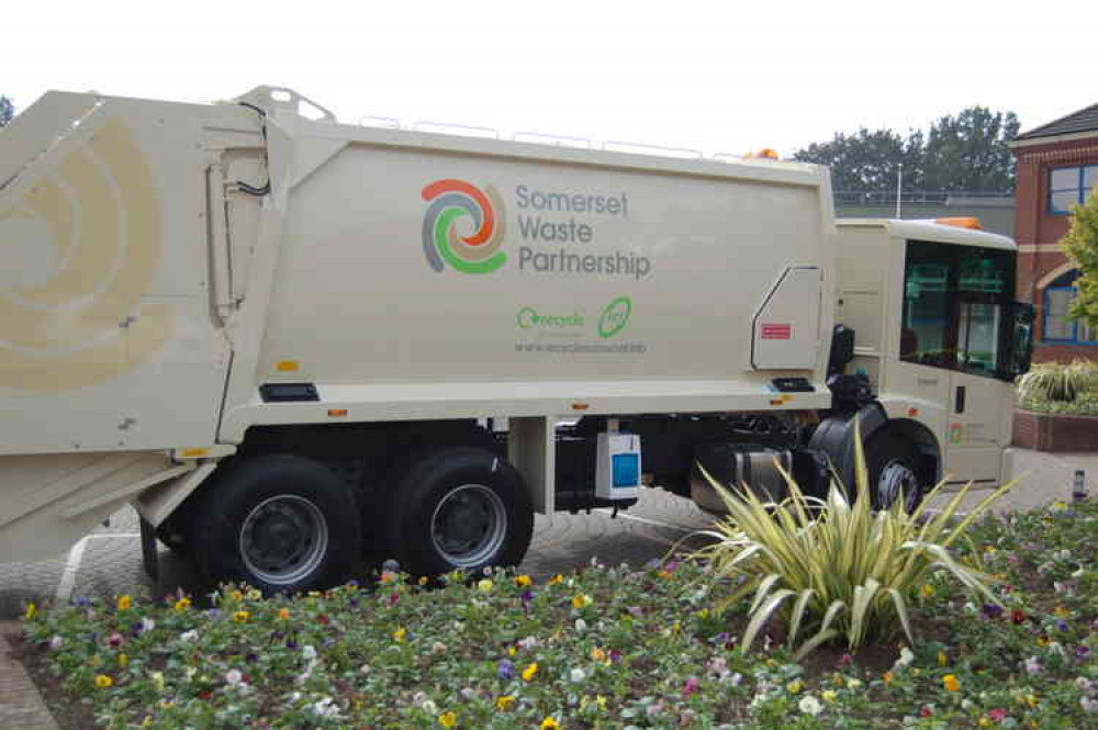 Somerset residents give their reaction as roll-out of three-weekly bin collections approaches