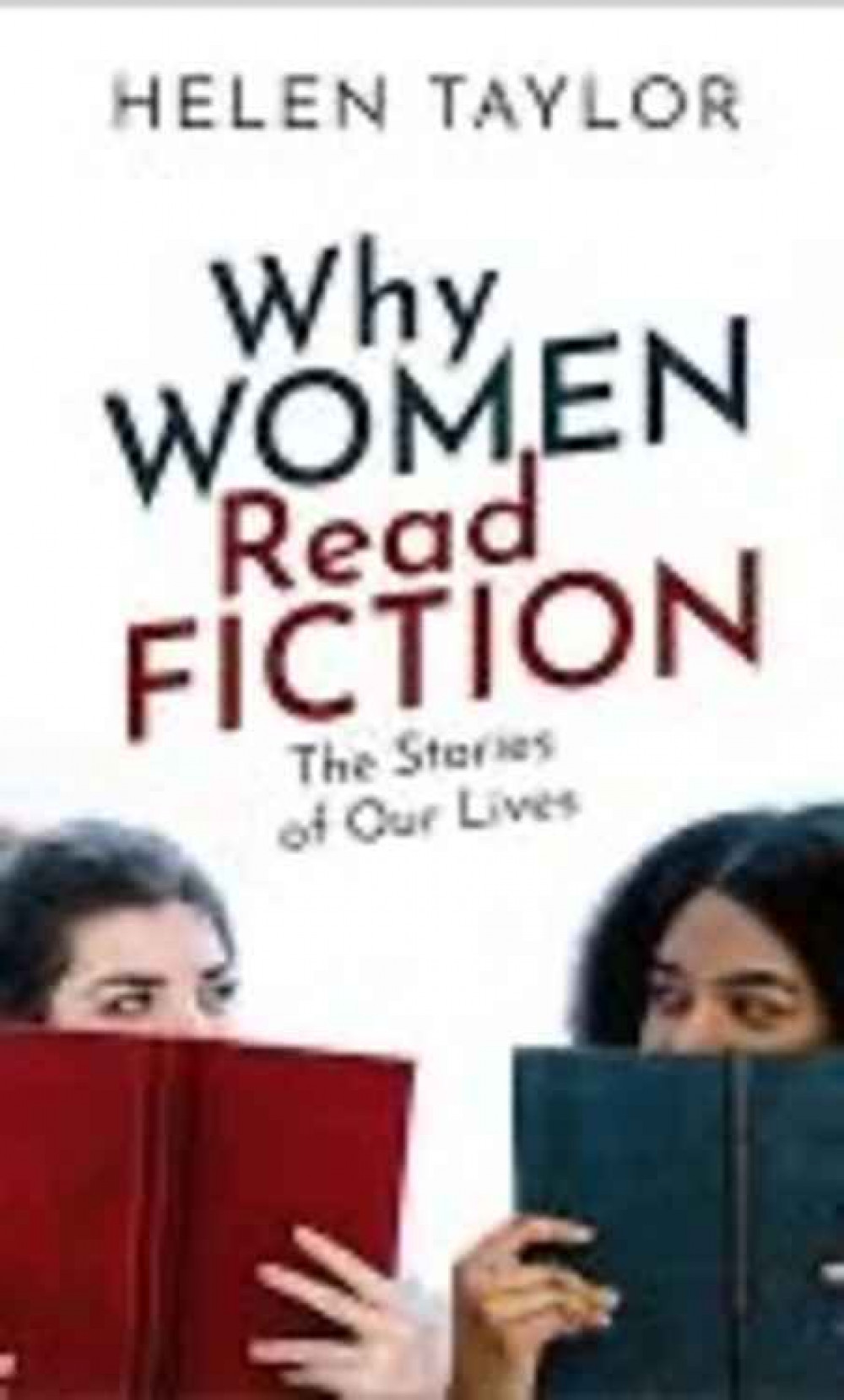 Author Helen Taylor will share her insight into why fiction is supported mainly by women on Saturday 24 October at Cedars Hall, Wells