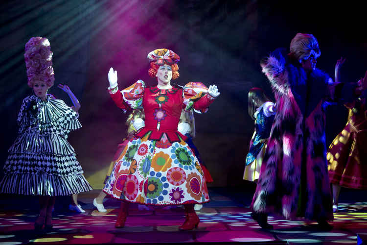 You can also enjoy watching this panto as many times as you like in 48 hours