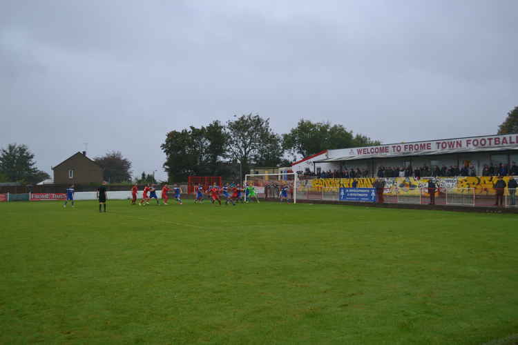 The Robins' Nest had the biggest crowd of the season