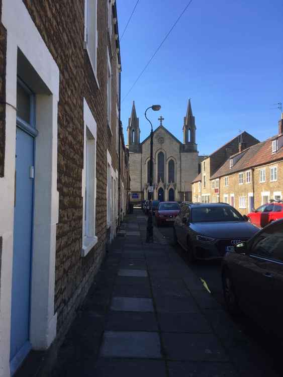 The CAP project is based from Holy Trinity church in Frome