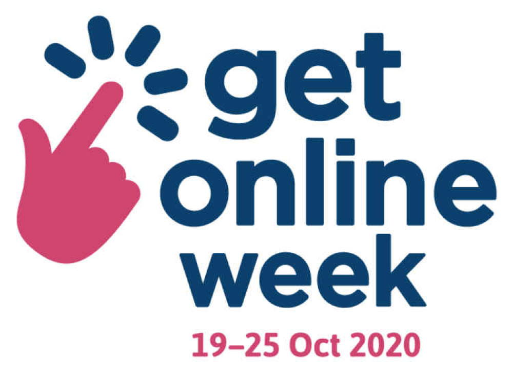 Get Online Week takes place from 19th - 25th October