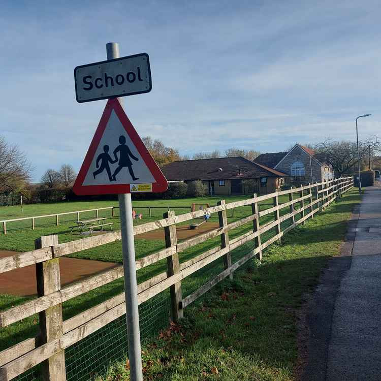 Signs like this close to this school over in Writhlington are common: But are there other ways to improve road safety?